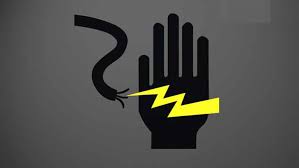 বিদ্যুৎস্পৃষ্ট ll প্রতীকী ছবি