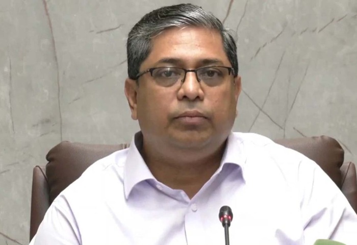 প্রতিমন্ত্রী মীর শাহে আলম।