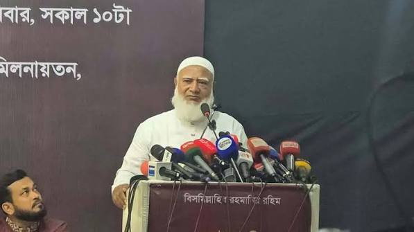 শফিকুর রহমান